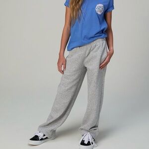 Full Tilt girls wide leg sweatpants size 8-10